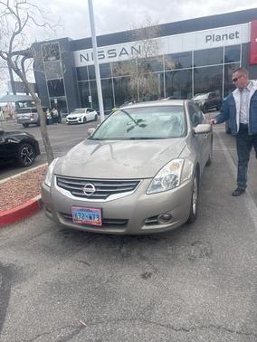 2011 Nissan Altima 2.5 S