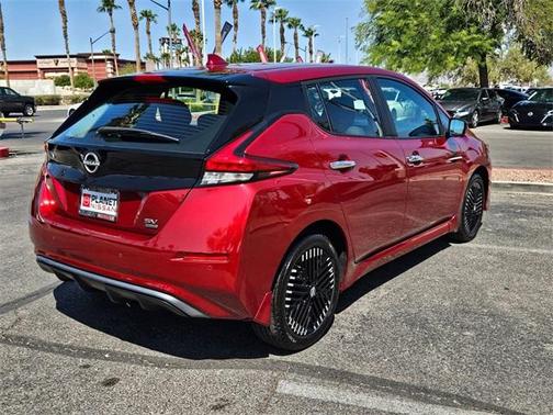 2024 Nissan Leaf SV PLUS