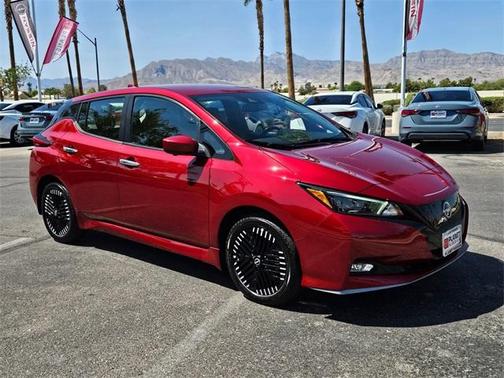 2024 Nissan Leaf SV PLUS