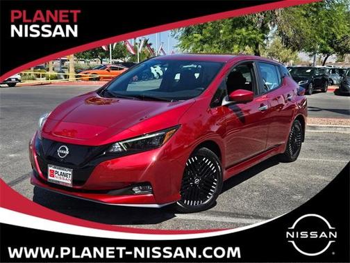 2024 Nissan Leaf SV PLUS