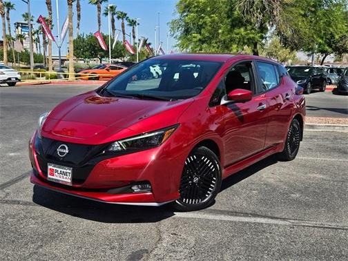 2024 Nissan Leaf SV PLUS