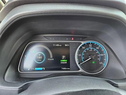 2024 Nissan Leaf SV PLUS