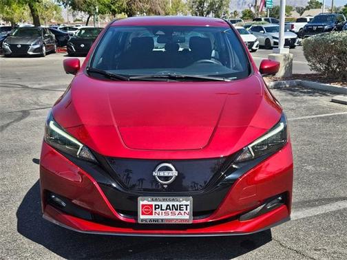2024 Nissan Leaf SV PLUS