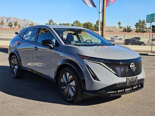 2024 Nissan ARIYA ENGAGE