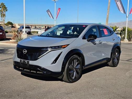 2024 Nissan ARIYA ENGAGE