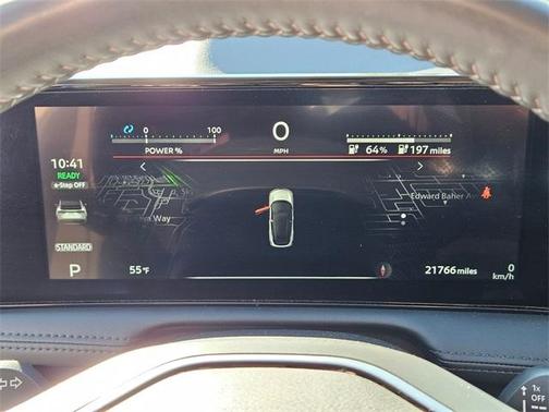 2024 Nissan ARIYA ENGAGE