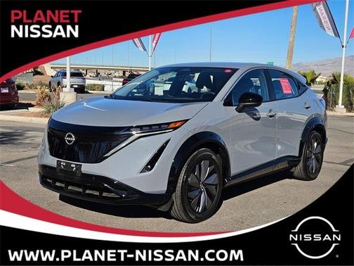 2024 Nissan ARIYA ENGAGE