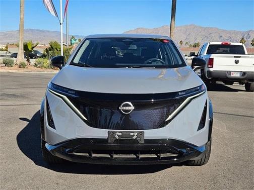 2024 Nissan ARIYA ENGAGE