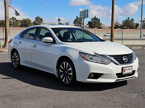 2016 Nissan Altima 2.5 SV