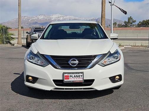 2016 Nissan Altima 2.5 SV