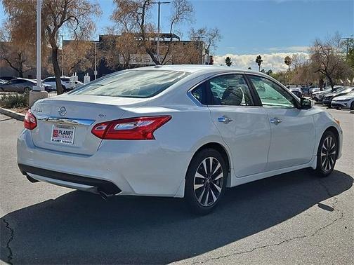 2016 Nissan Altima 2.5 SV