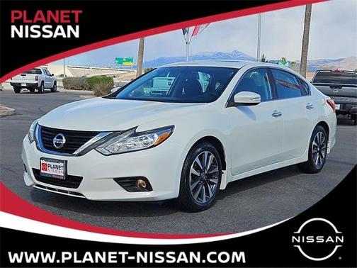 2016 Nissan Altima 2.5 SV