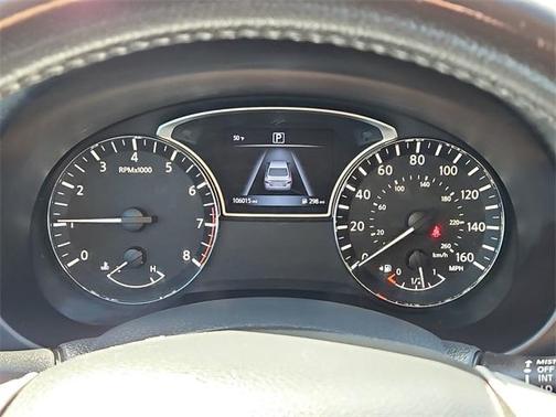 2016 Nissan Altima 2.5 SV