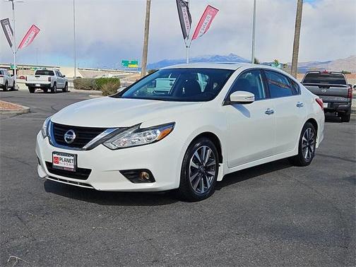 2016 Nissan Altima 2.5 SV