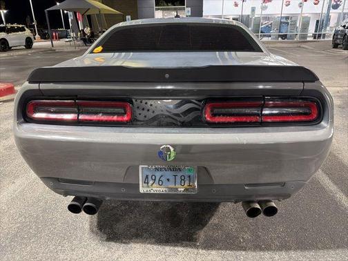 2018 Dodge Challenger R/T Scat Pack