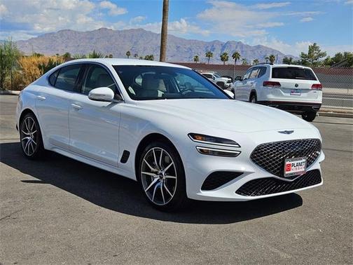 2025 Genesis G70 2.5T