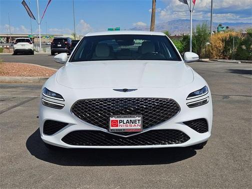 2025 Genesis G70 2.5T