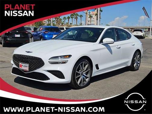 2025 Genesis G70 2.5T