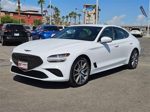 2025 Genesis G70 2.5T