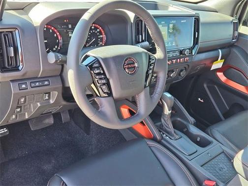 2026 Nissan Frontier PRO-X