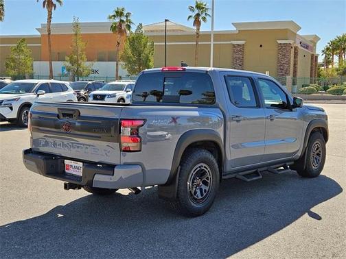 2026 Nissan Frontier PRO-X