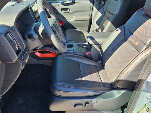 2026 Nissan Frontier PRO-X