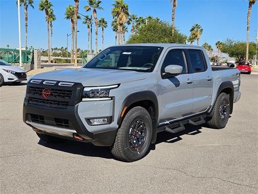 2026 Nissan Frontier PRO-X