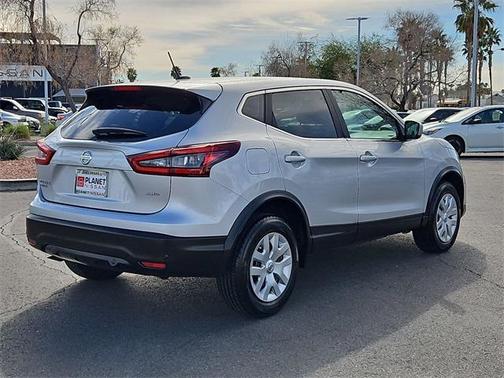 2020 Nissan Rogue Sport S