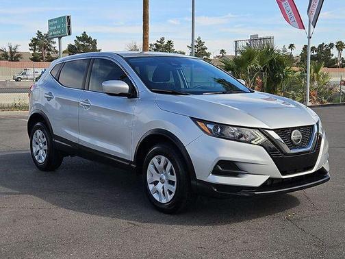 2020 Nissan Rogue Sport S