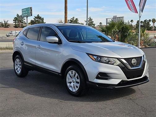 2020 Nissan Rogue Sport S