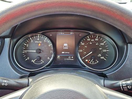 2020 Nissan Rogue Sport S