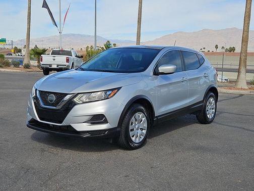 2020 Nissan Rogue Sport S