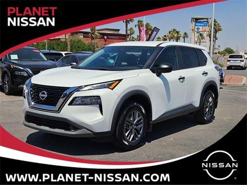 2023 Nissan Rogue S