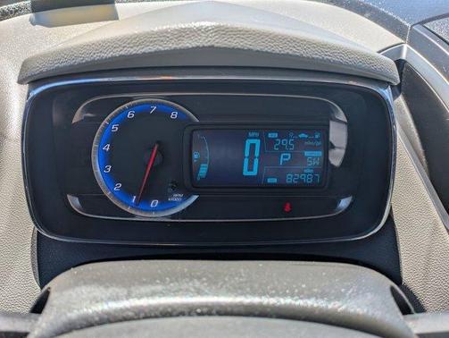 Crimson 2016 Chevrolet Trax LT