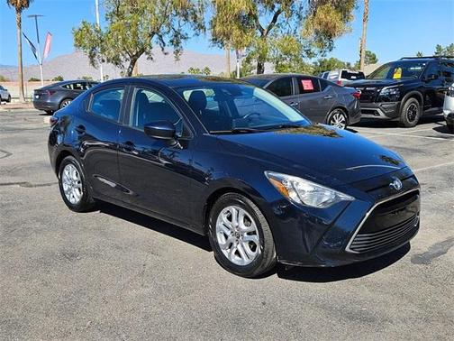 2017 Toyota Yaris iA Base