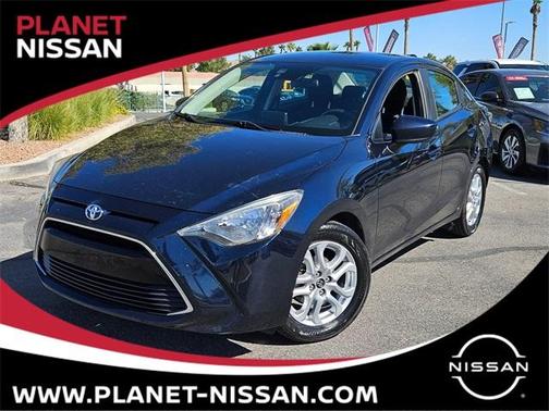 2017 Toyota Yaris iA Base