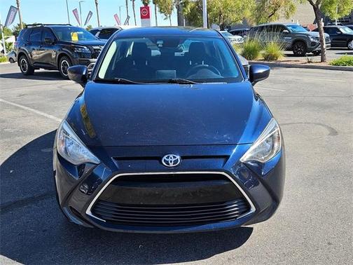 2017 Toyota Yaris iA Base
