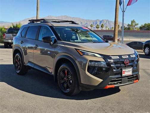2025 Nissan Rogue