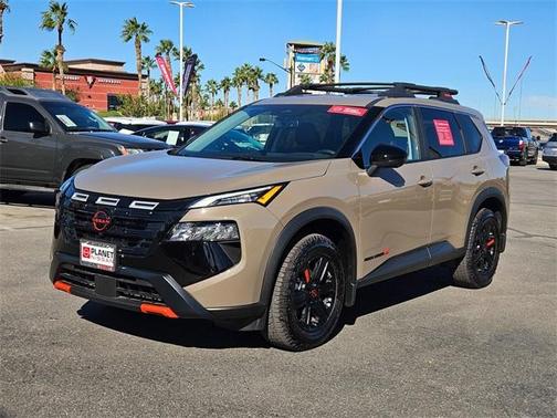 2025 Nissan Rogue