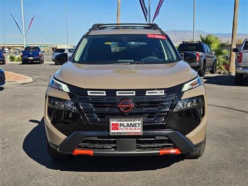 2025 Nissan Rogue