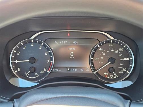 2025 Nissan Frontier S