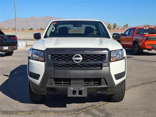 2025 Nissan Frontier S