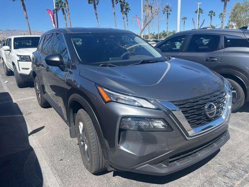 2021 Nissan Rogue S