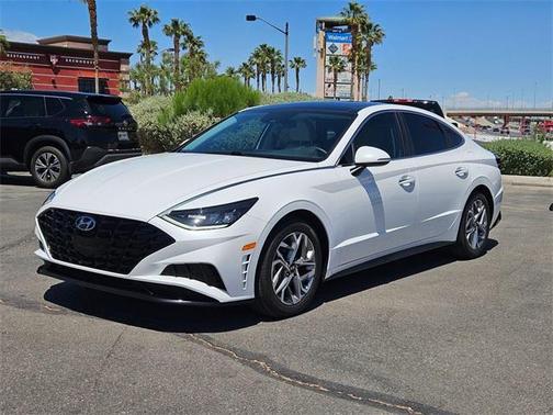 2023 Hyundai SONATA SEL