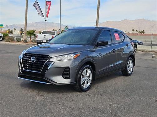 2025 Nissan Kicks Play S