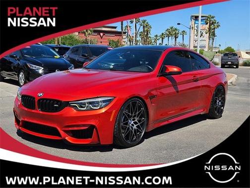 2020 BMW M4 Base