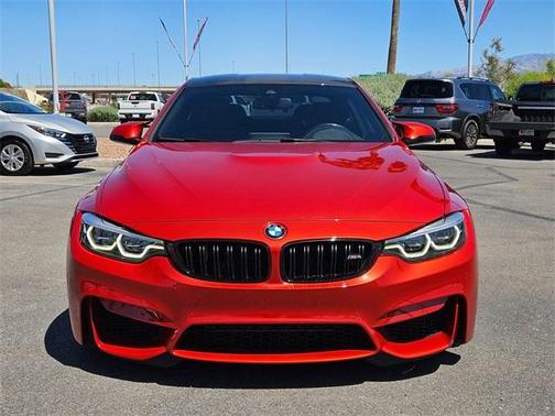 2020 BMW M4 Base