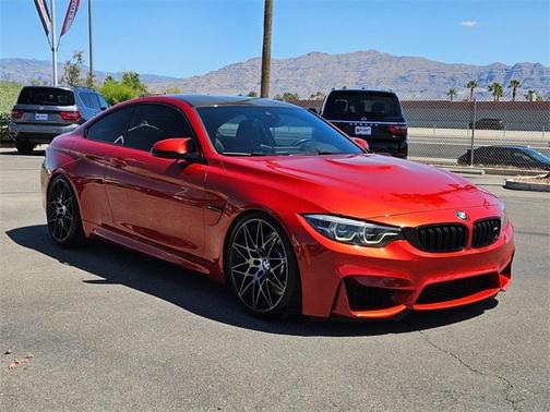 2020 BMW M4 Base