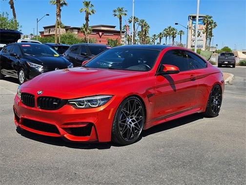 2020 BMW M4 Base