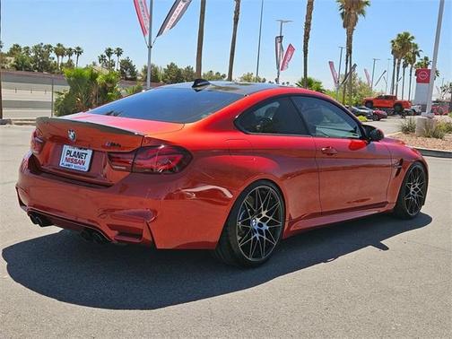 2020 BMW M4 Base